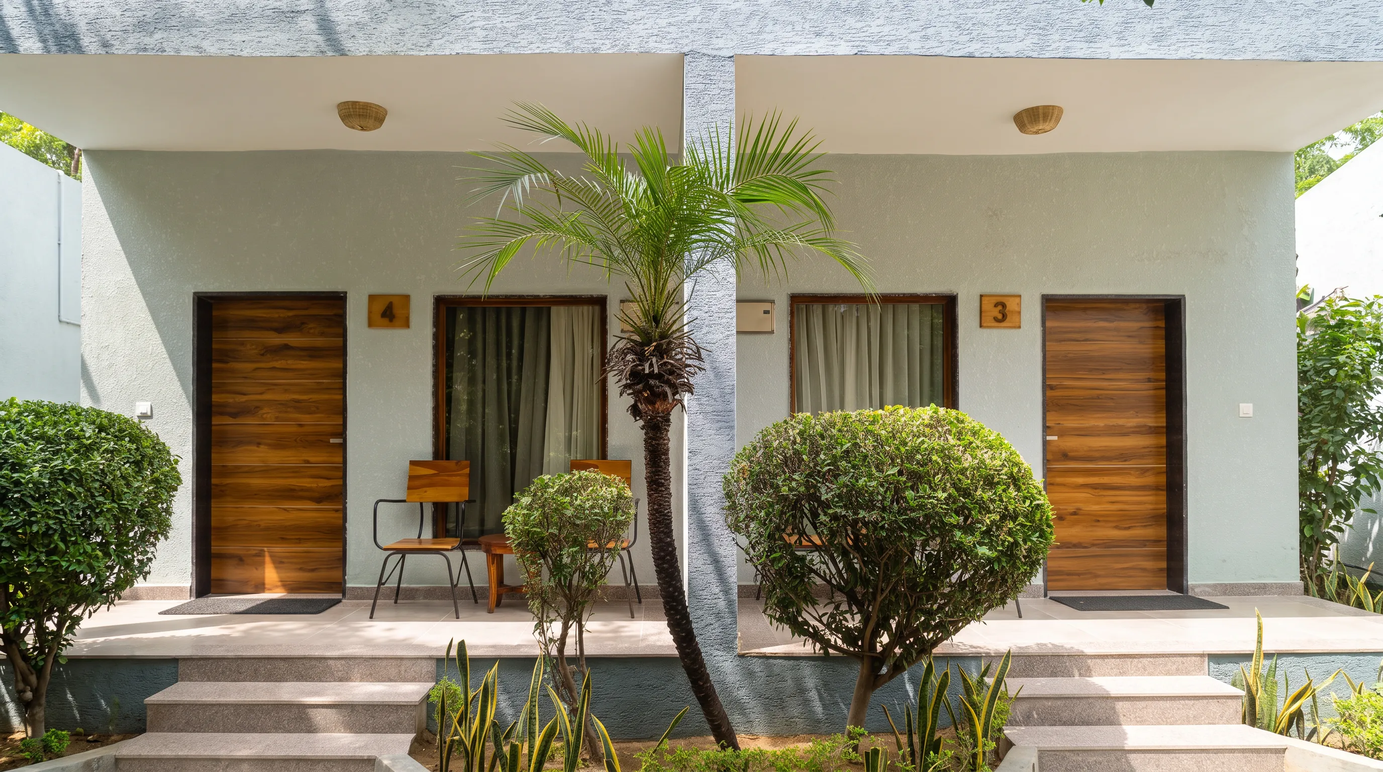 Signature Cottage Private Sit-Out